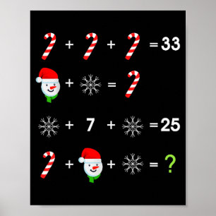 Operationsordning Quiz Rolig Matematiklärare Krist Poster