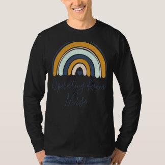 Operationsrum Sjukhyttens livstid i Studenten Medi T Shirt
