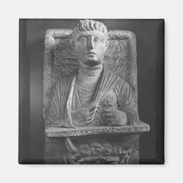 Operativ lättnad av Athenourou, från Palmyra Magnet (Framsidan)
