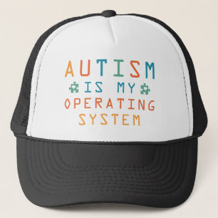 Operativsystem för autism keps