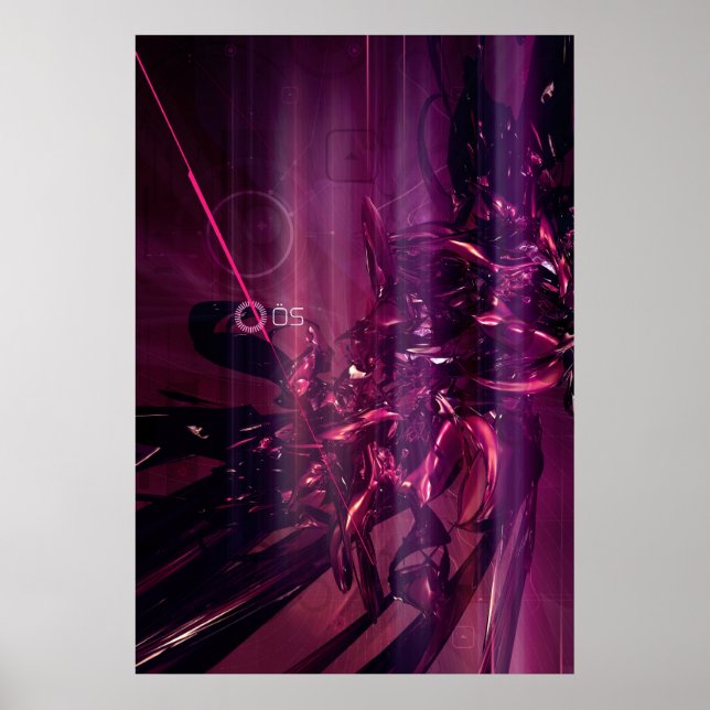 Operativsystem, version två poster (Framsidan)