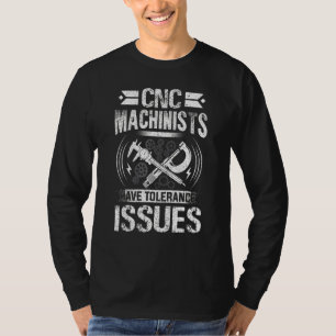 Operatör med kod TAC (För manar Operatör med Maski T Shirt