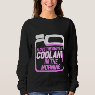 Operatör med Maskin för maskinkoolant T Shirt