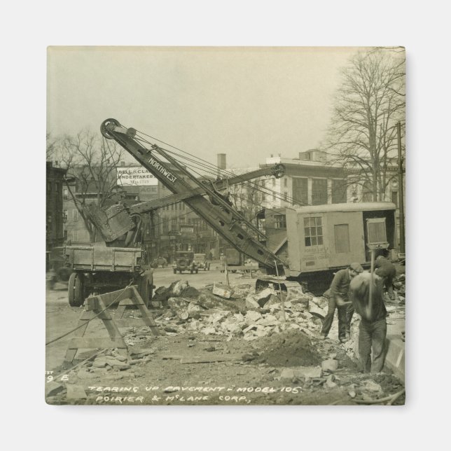 OPERATÖRER FÖR KABELLEVERANTÖRER I Nordvästra CRAN Magnet (Framsidan)