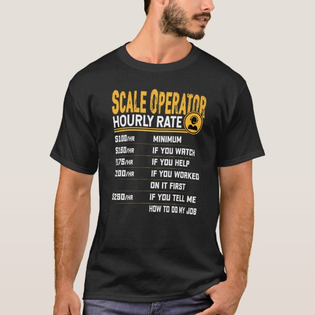  operatörs timtaxa t shirt (Framsida)