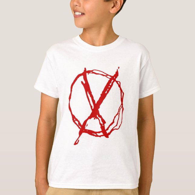 Operatörssymbol Tee (Framsida)