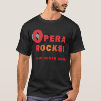OperaTShirt Tee Shirt