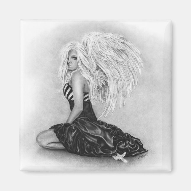 Operfekt Angel Magnet (Framsidan)