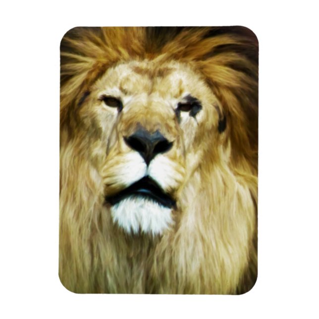 Operfekt Kung Magnet (Vertikal)