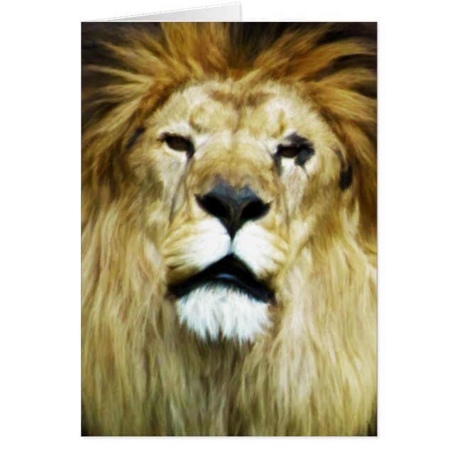 Operfekt Kung OBS Kort (Framsidan)