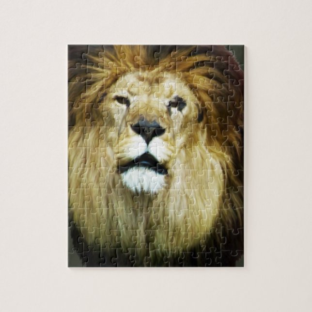 Operfekt Kung Pussel (Vertikal)