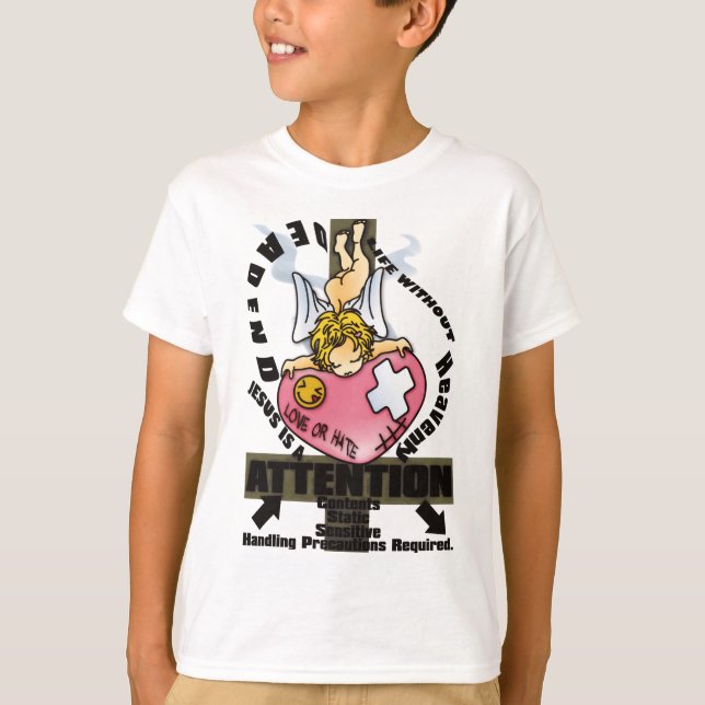 Operfekt_World T Shirt (Framsida)