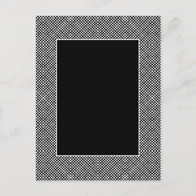 Operfekta stampunkter vykort (Framsida)