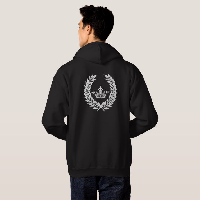 Operial Hoodie (Hel baksida)