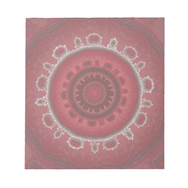 Operial Krona Anteckningsblock (Framsida)