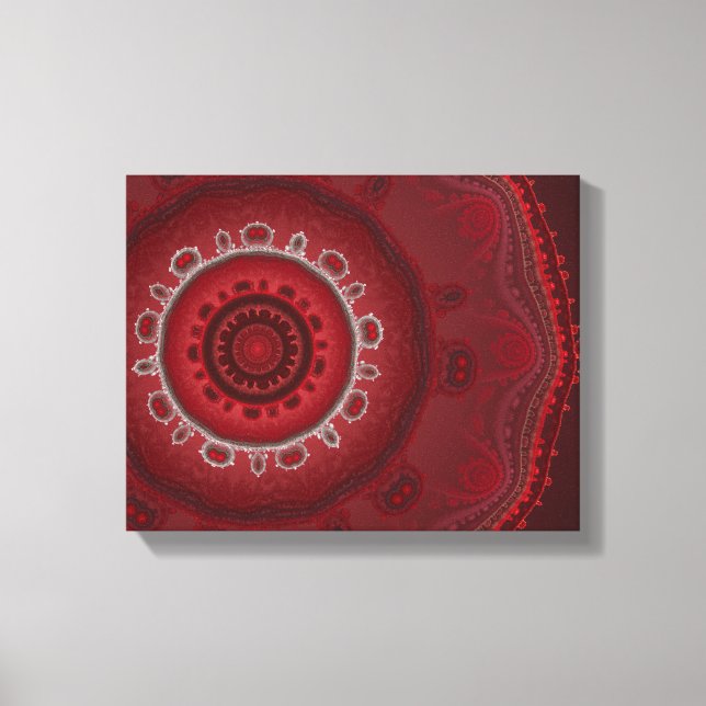 Operial Krona Kanvastryck (Framsida)