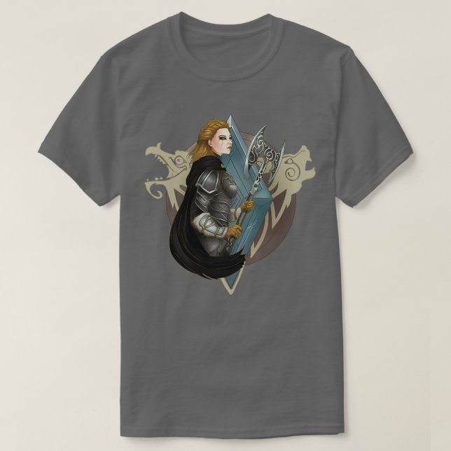 Operiella dubblor t shirt (Design framsida)