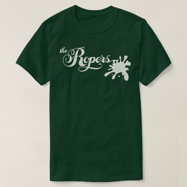 Opers Threes Company T Shirt (Design framsida)