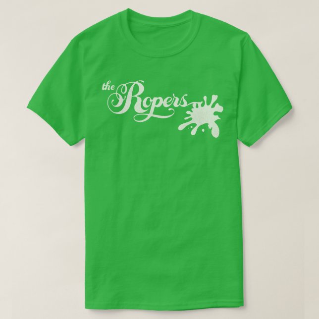 Opers Threes Company T Shirt (Design framsida)