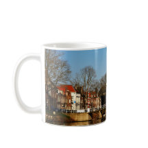 Ophaalbrug in Nederland.