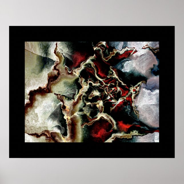 Ophelia #2 poster (Framsidan)