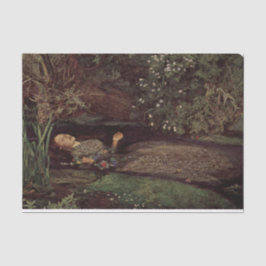 Ophelia 3-decoupage