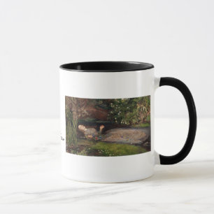 Ophelia av John Everett Millais Mugg