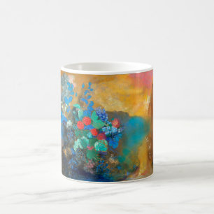 Ophelia bland Blommor, Redon Kaffemugg