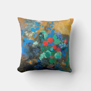 Ophelia bland Blommor, Redon Kudde