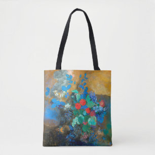 Ophelia bland Blommor, Redon Tygkasse