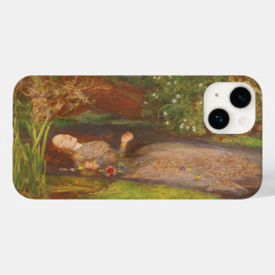 Ophelia by Millais, Vintage Victorian Fine Art
