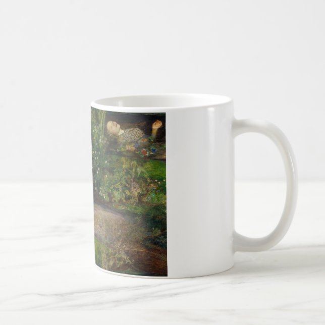ophelia kaffemugg (Höger)