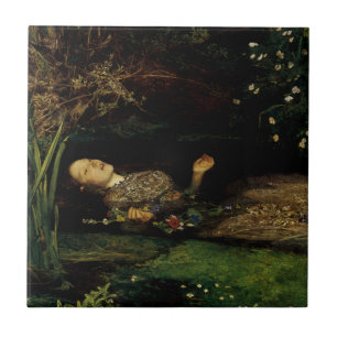 Ophelia Kakelplatta