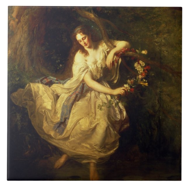 Ophelia Kakelplatta (Framsidan)