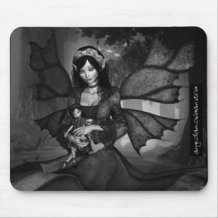 Ophelia Mousepad Musmatta