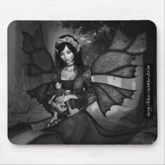 Ophelia Mousepad Musmatta