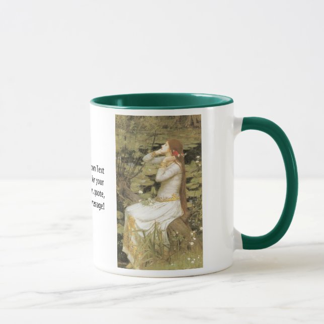 Ophelia Mugg (Höger)