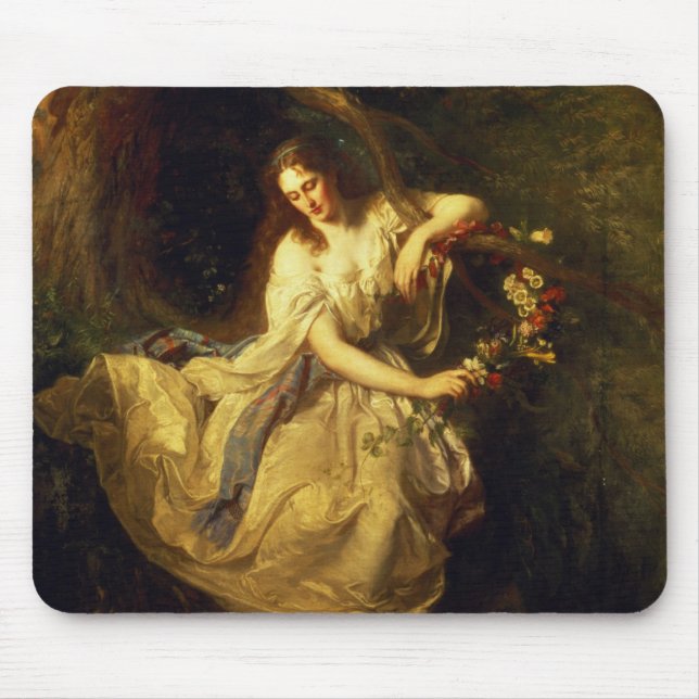 Ophelia Musmatta (Framsidan)