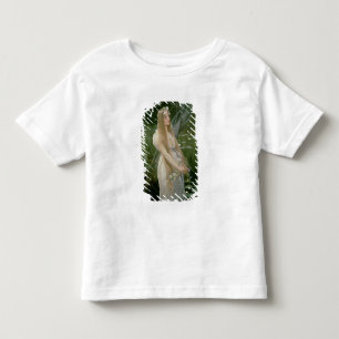 Ophelia (olja på kanfas) t-shirt