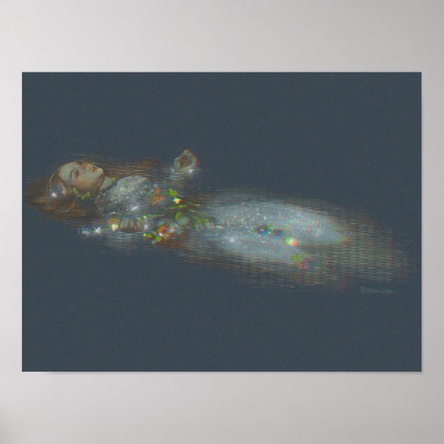 Ophelia? Poster (Framsidan)