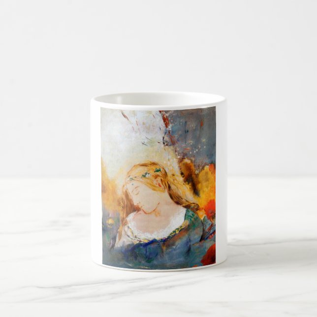 Ophelia, Redon Kaffemugg (Center)