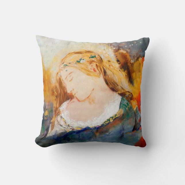 Ophelia, Redon Kudde (Framsida)