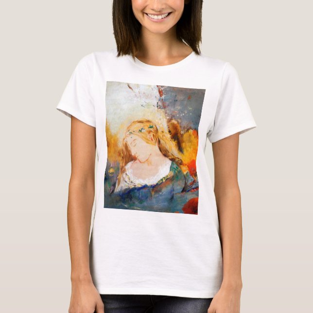 Ophelia, Redon T Shirt (Framsida)