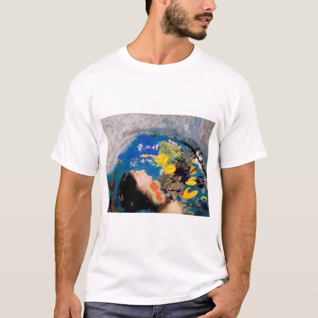 Ophelia, Redon T Shirt (Framsida)