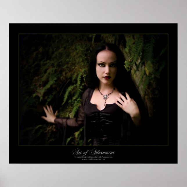 Ophelia - Tryck (Framsidan)