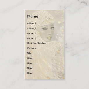 Ophelia! Visitkort