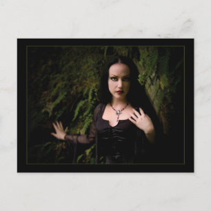 Ophelia - vykort
