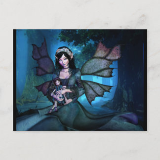 Ophelia-vykort Vykort