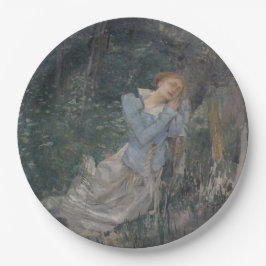Ophelia (Weeping Woman) (av Jules Bastien-Lepage)
