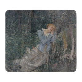 Ophelia (Weeping Woman) (av Jules Bastien-Lepage)